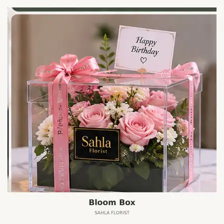 Bloom Box Grand Taruma Karawang